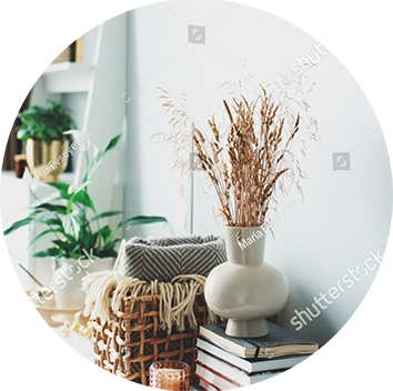 stock-photo-cozy-modern-interior-details-with-fluffy-reeds-candles-and-books-in-beige-tones-minimalist-nordic-1851804061